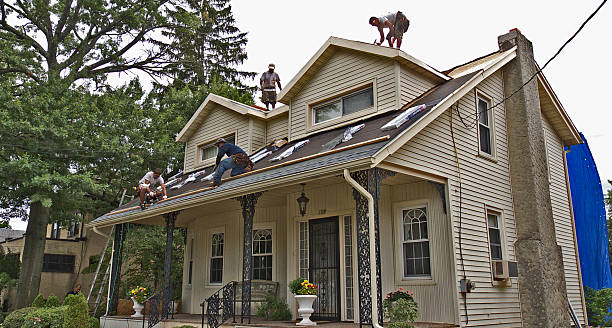 Quick and Trustworthy Emergency Roof Repair Services in Souderton, PA